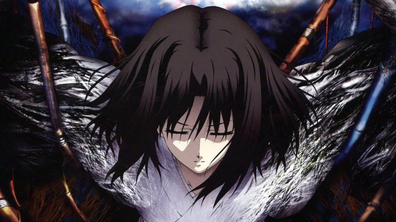 劇場版「空の境界」第五章 矛盾螺旋