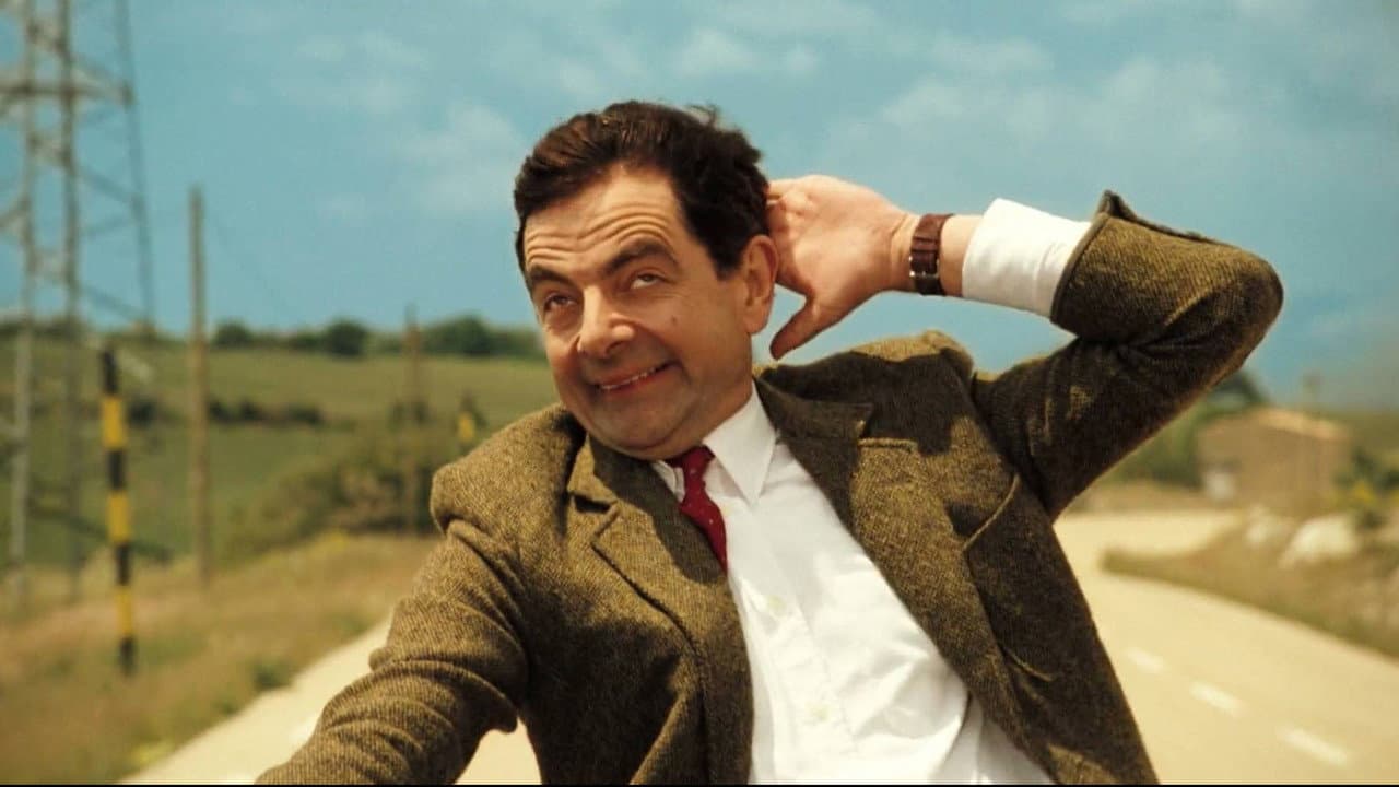 Mr. Bean Tatilde