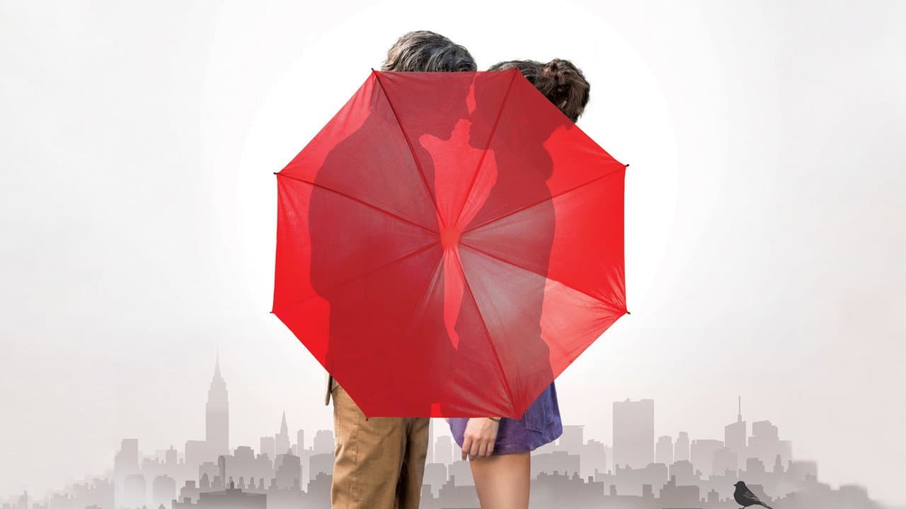 New York'ta Yağmurlu Bir Gün