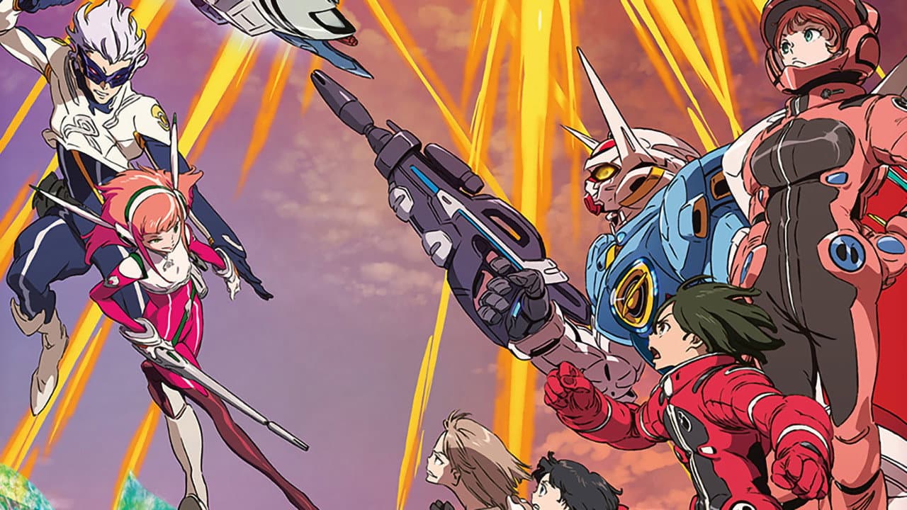 劇場版 ガンダム Gのレコンギスタ Ⅱ ベルリ 撃進