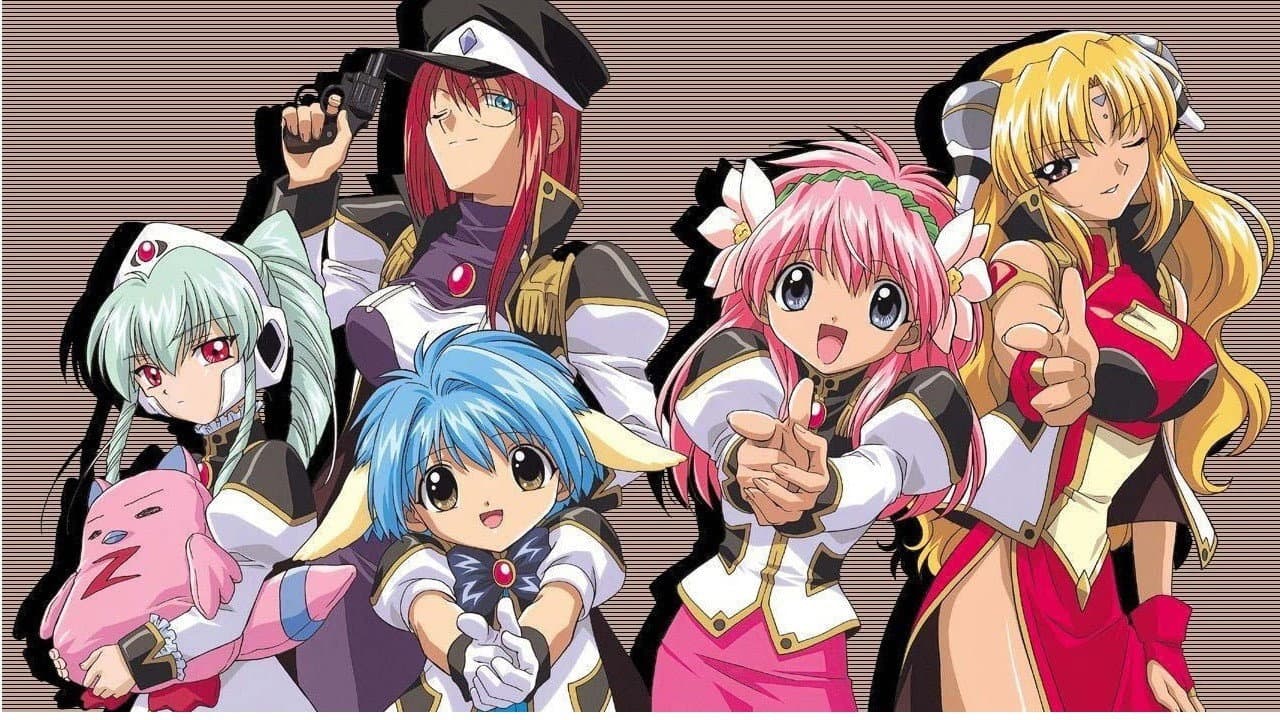ギャラクシーエンジェる~ん