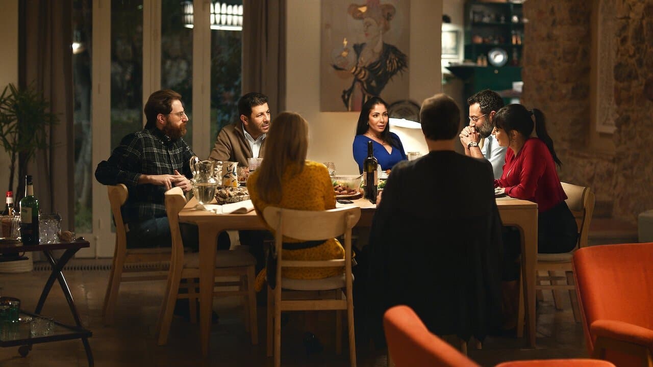 Bir Garip Akşam Yemeği