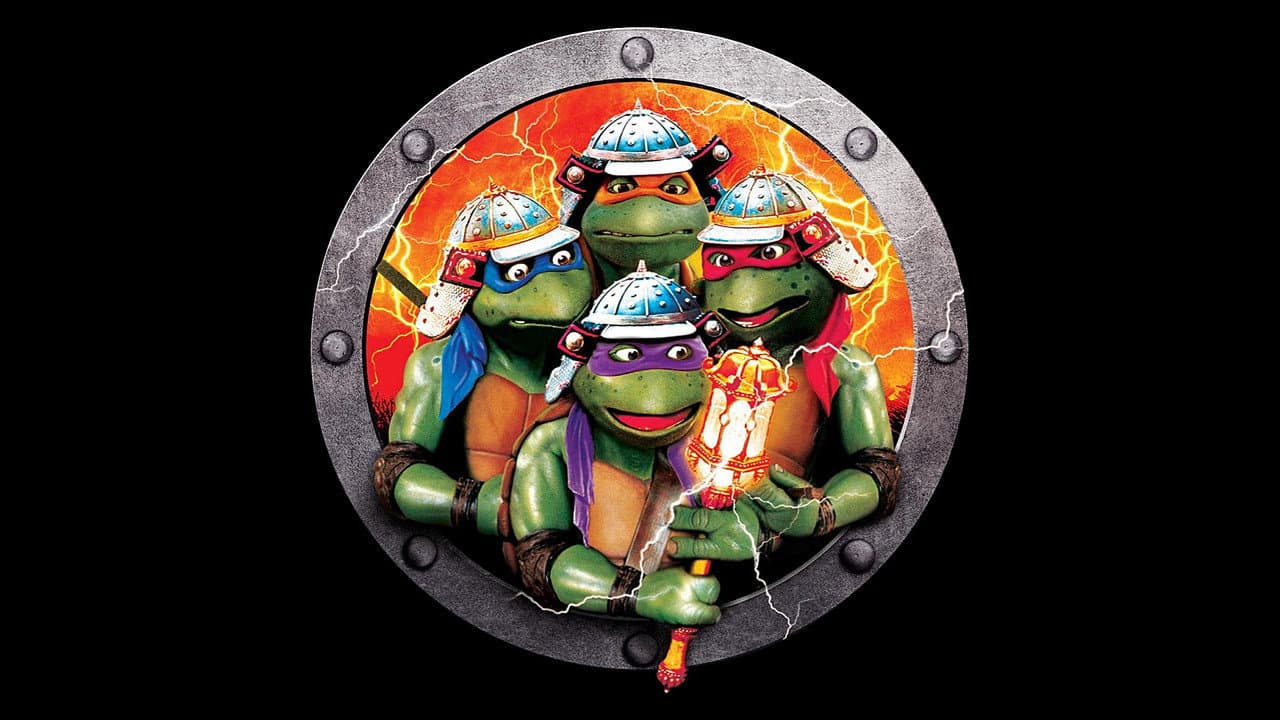 Ninja Kaplumbağalar 3: Zamanda Yolculuk