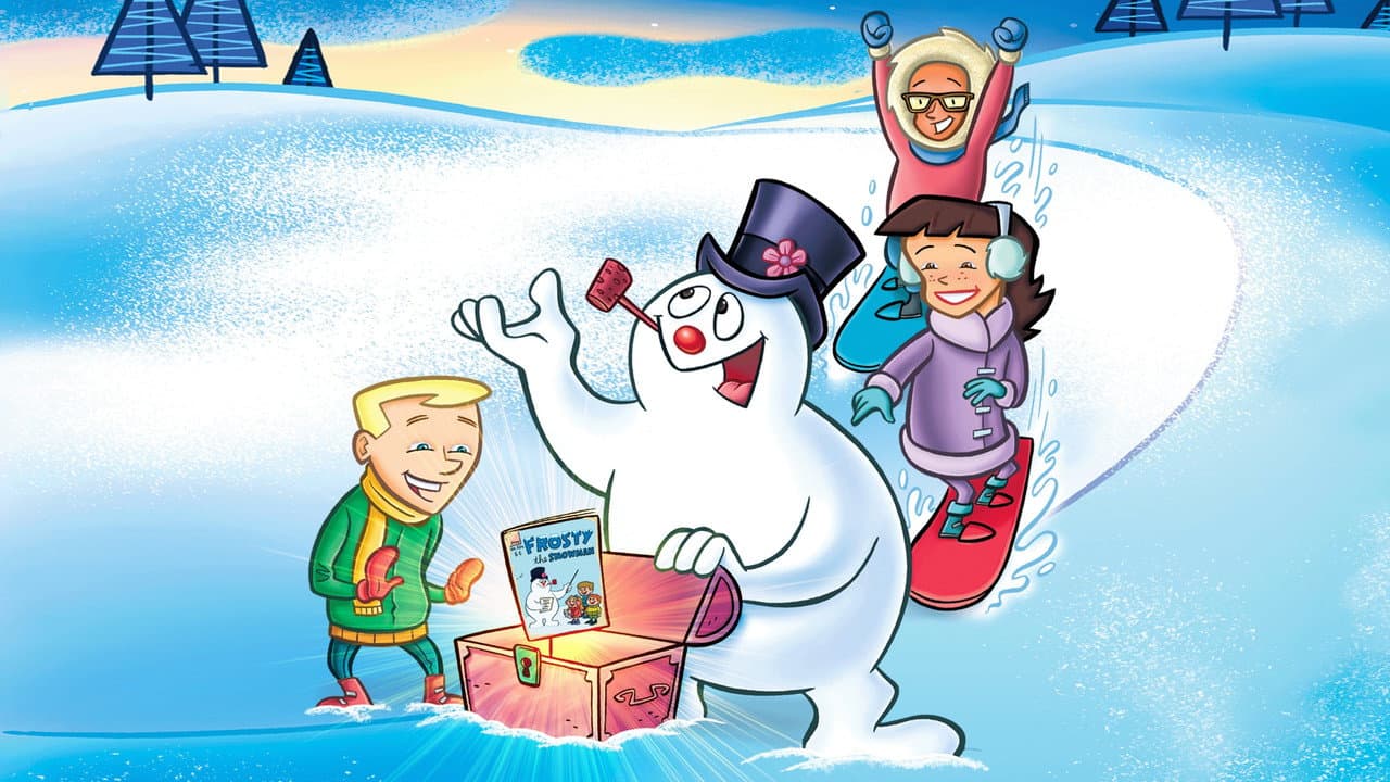 Kardan Adam Frosty Efsanesi