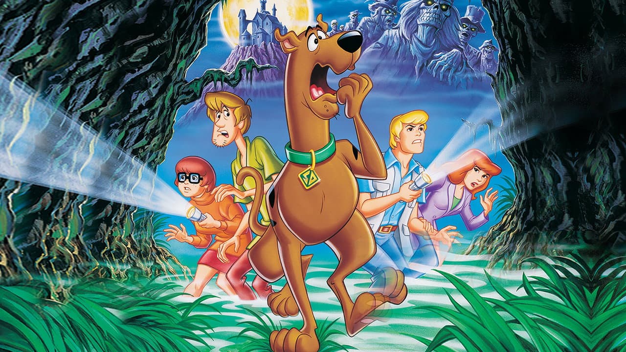 Scooby-Doo!: Zombi Adasında