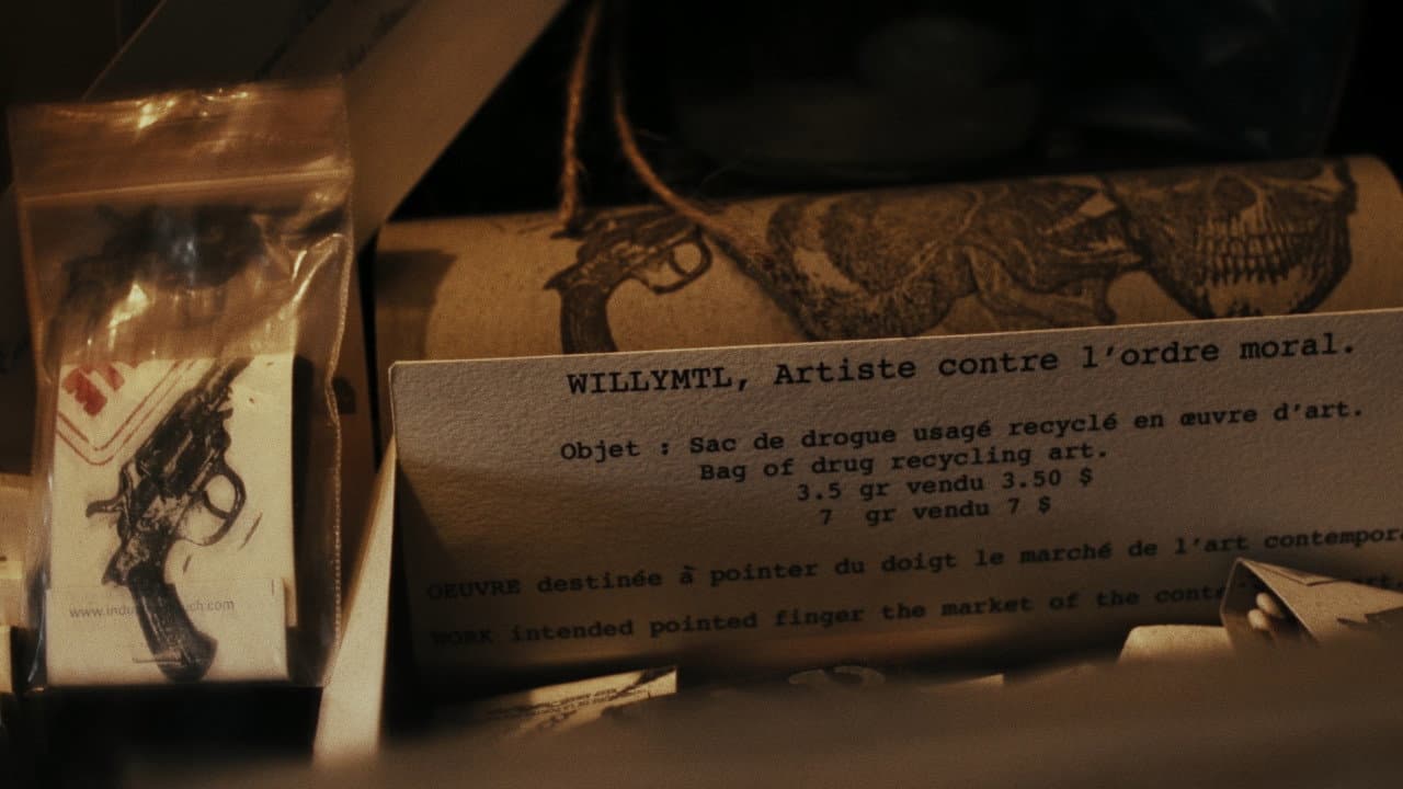 WILLY MTL, ARTISTE CONTRE L'ORDRE MORAL OU L'HOMME QUI NE CROYAIT PAS EN DIEU ET QUI PEIGNAIT JÉSUS