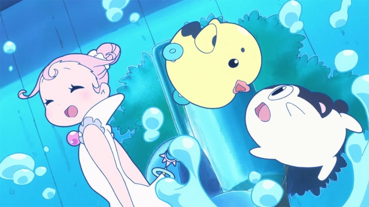 バジャのスタジオ ~バジャのみた海~