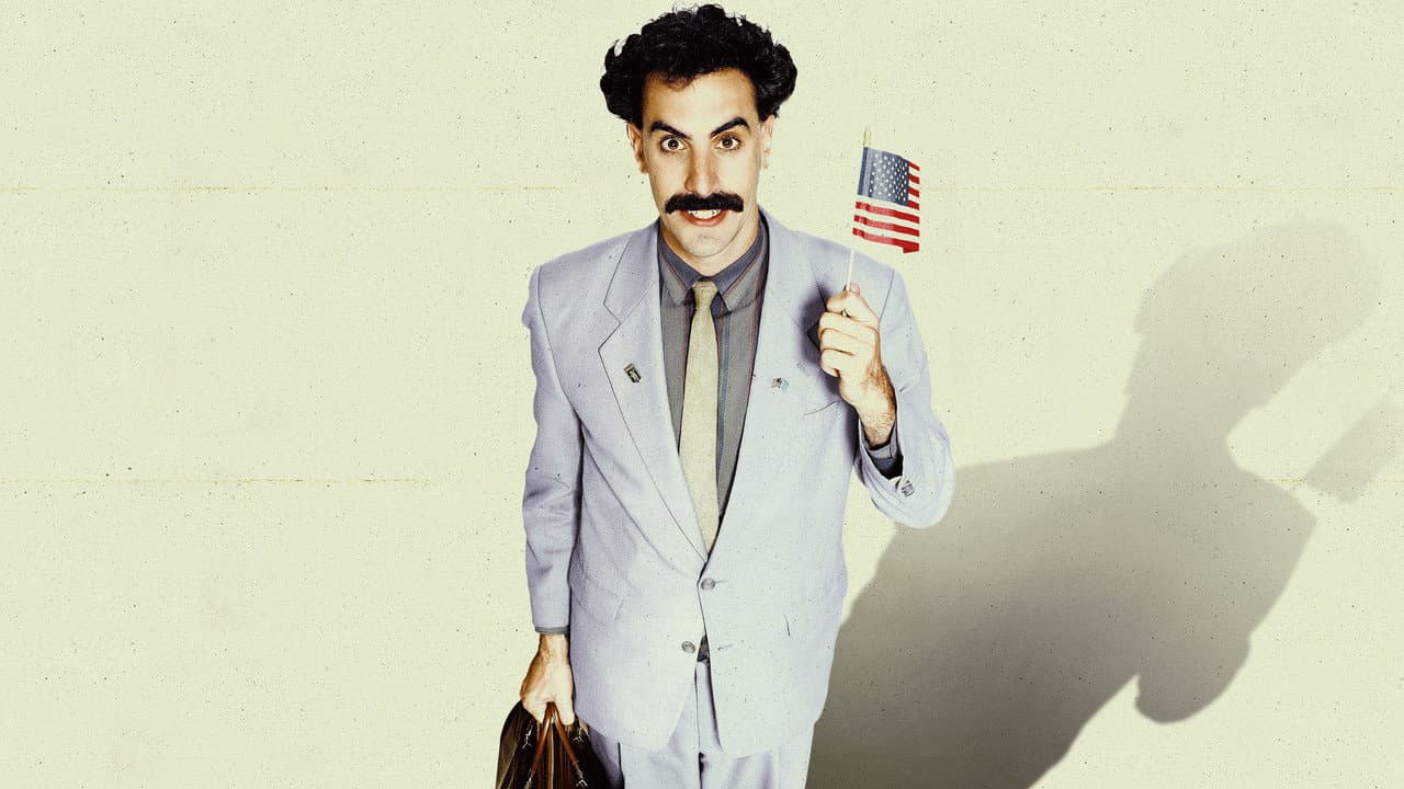 Borat: Şanlı Kazakistan Milletinin Çıkarlarını Arttırmak İçin Amerikan Kültürünün İncelenmesi