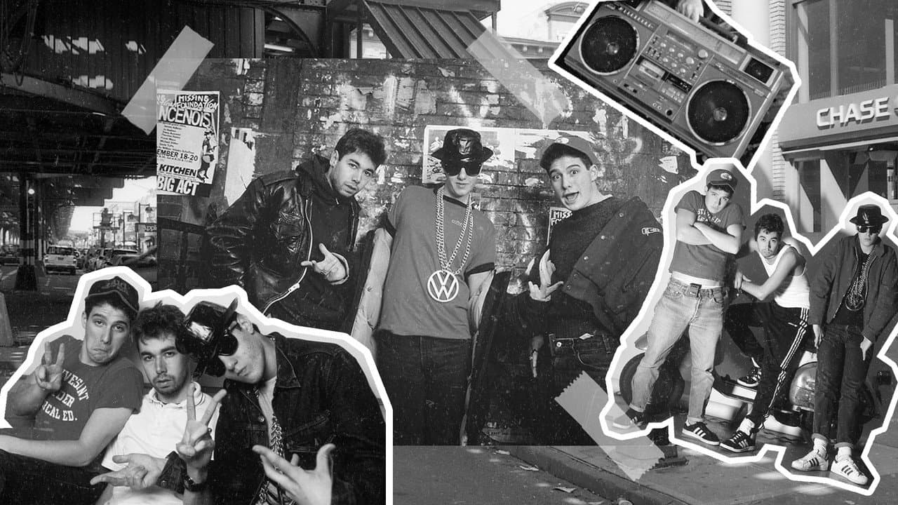 Beastie Boys'un Hikayesi