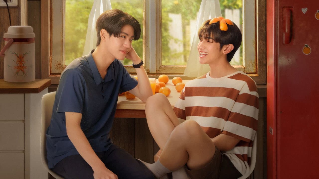 ต้นส้มอยู่บ้านเขา แต่ผลส้มหล่นมาบ้านเราตลอดเลย
