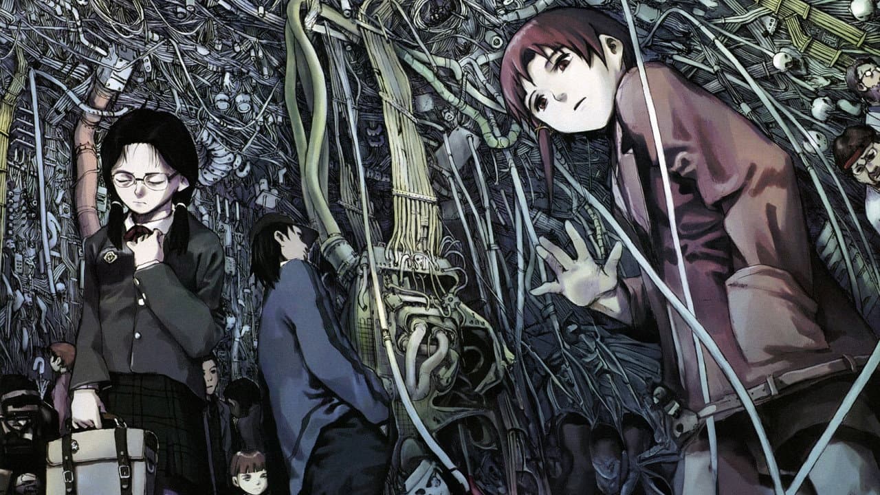 serial experiments lain