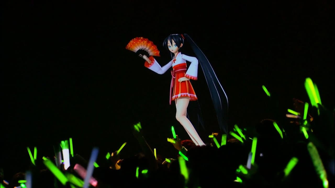 初音ミク ライブパーティー 2011 「ミクパ」;-39's THANK's LIVE IN TOKYO-」