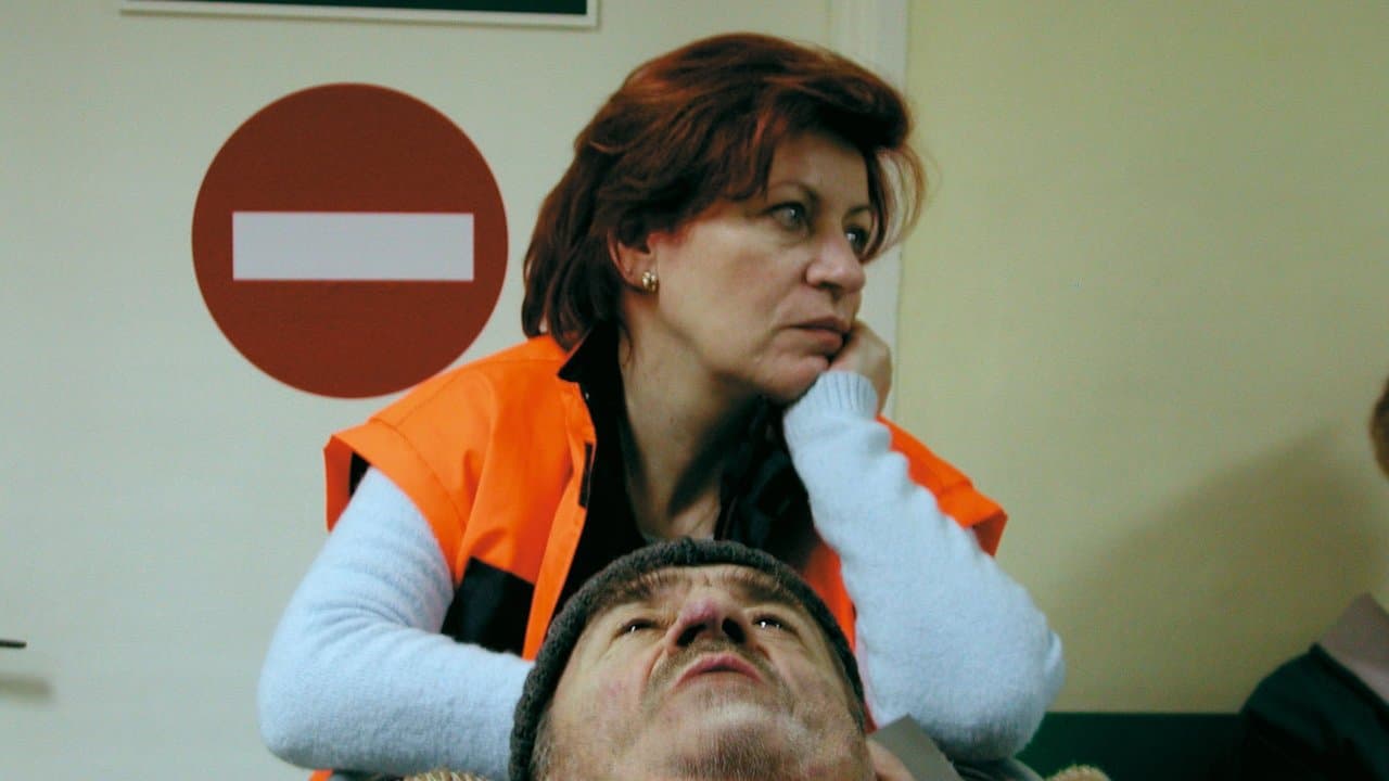 Bay Lazarescu'nun Ölümü