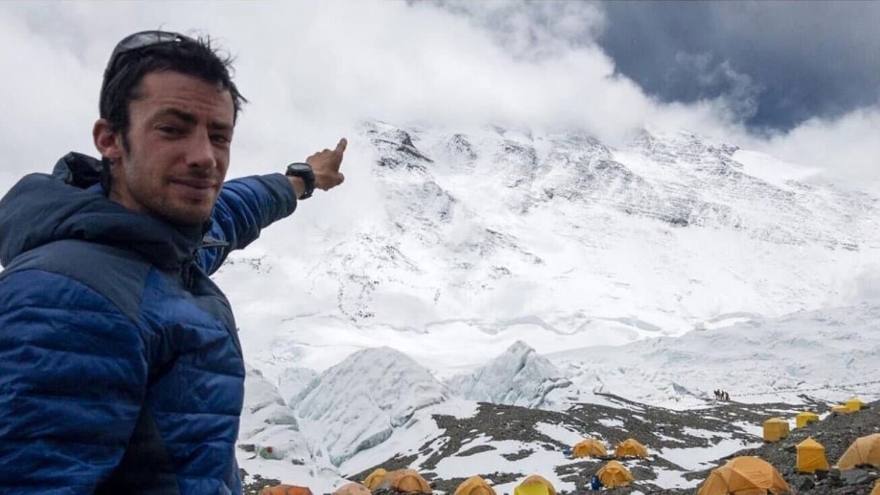 Kilian Jornet, Everest yolu