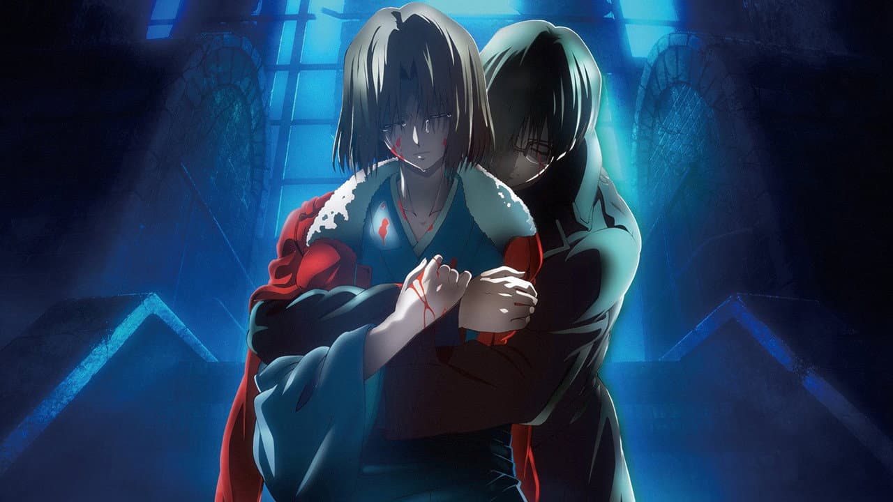 劇場版「空の境界」第七章 殺人考察(後)