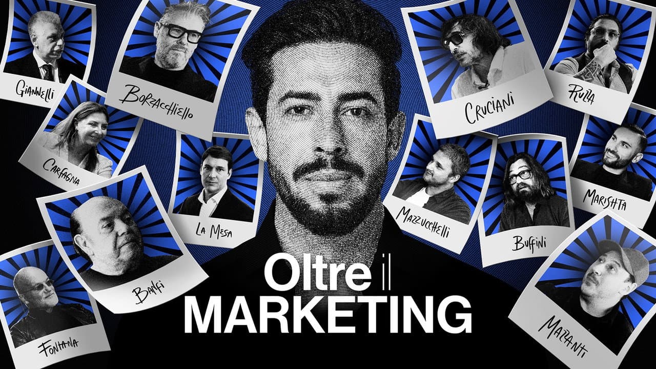 Oltre il Marketing