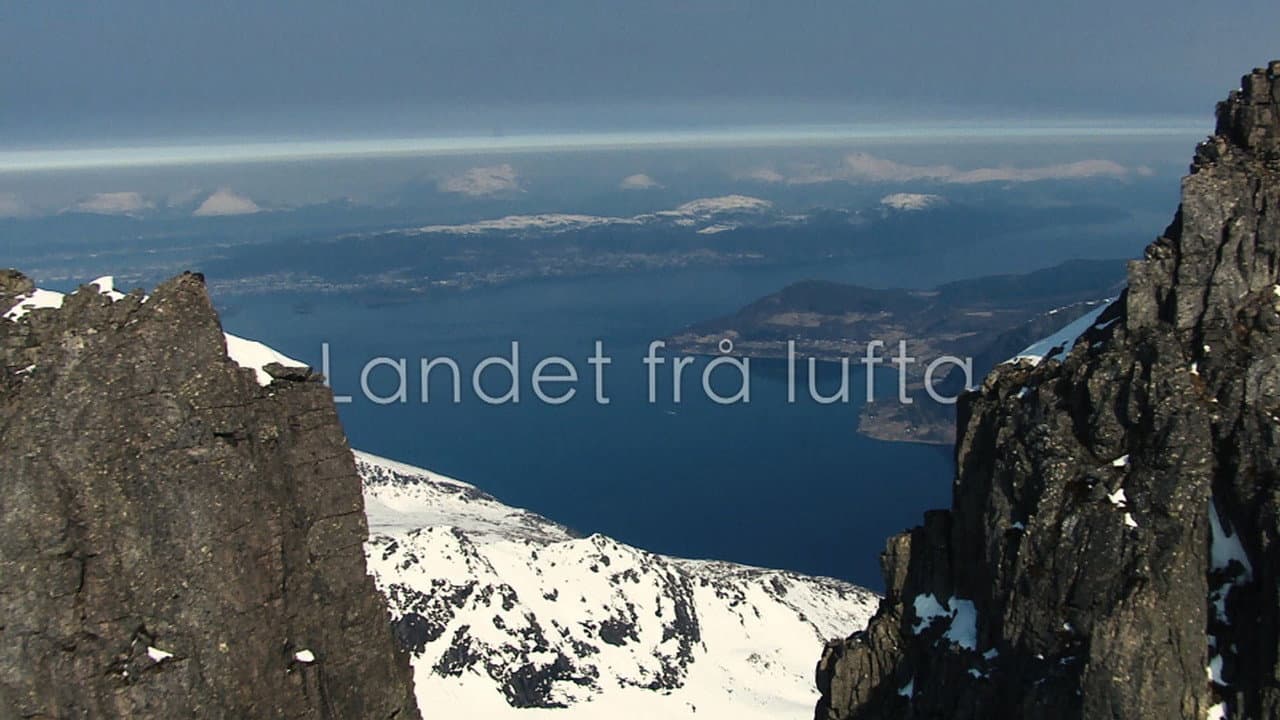Landet frå lufta