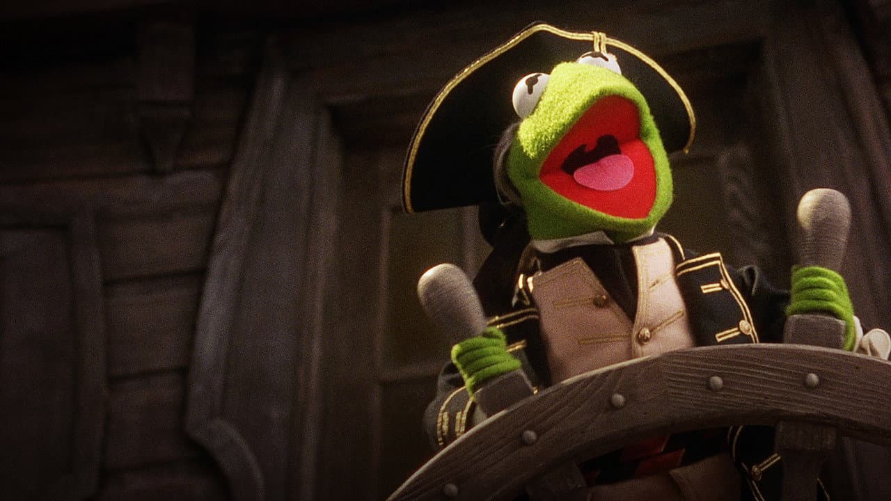 Muppet Define Adası