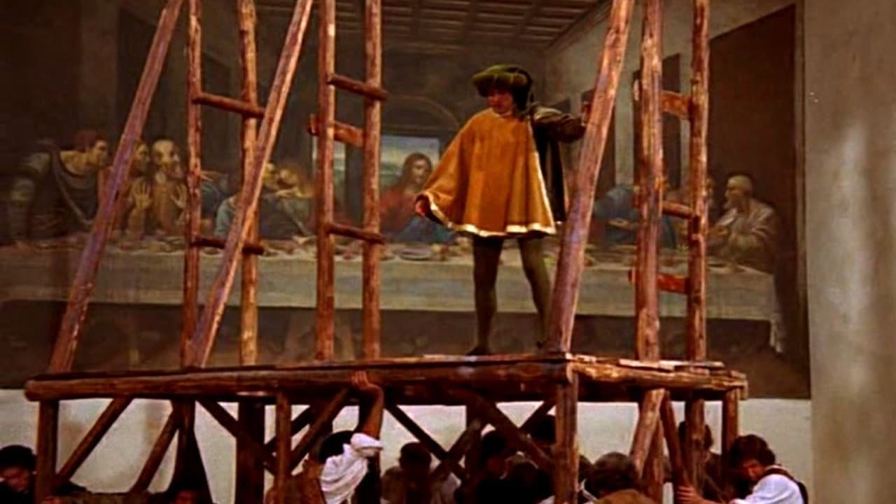 La vita di Leonardo Da Vinci