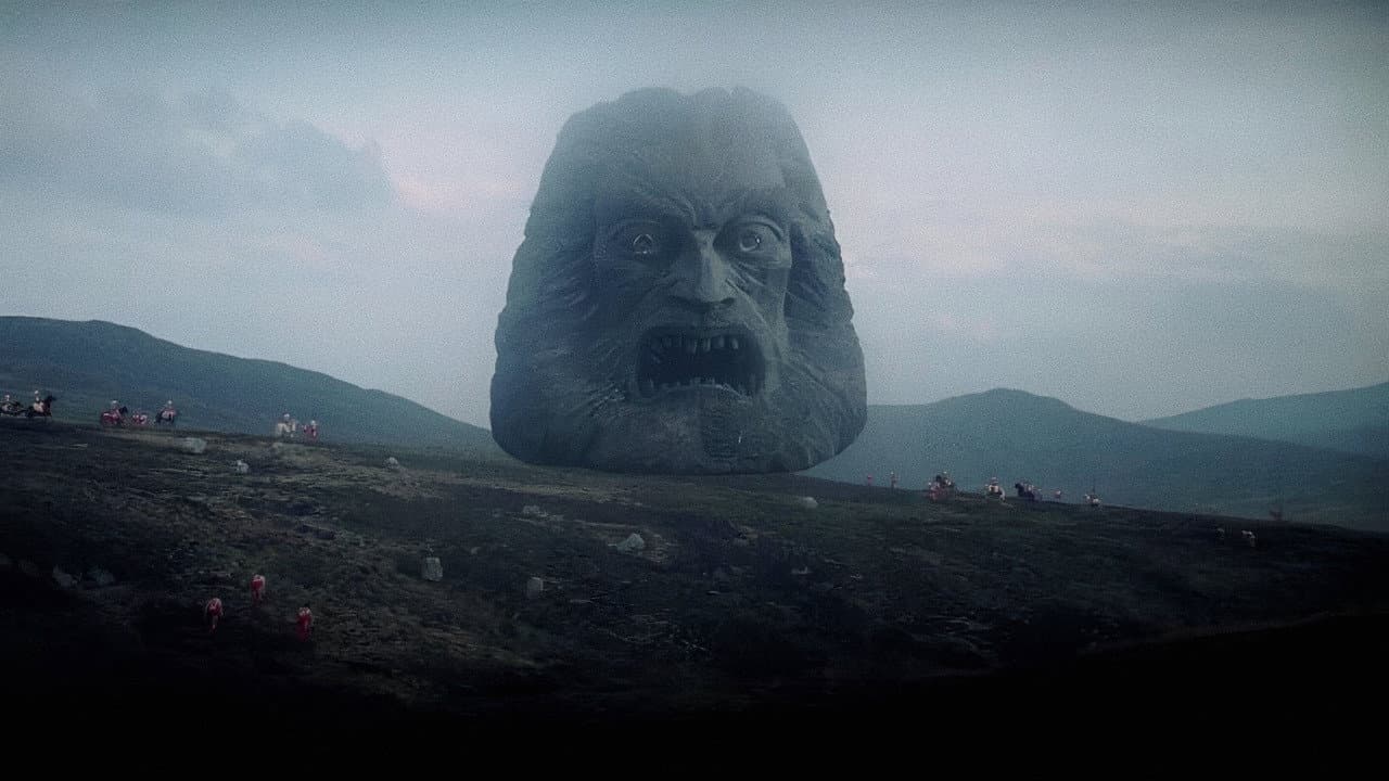 Taş Tanrı Zardoz