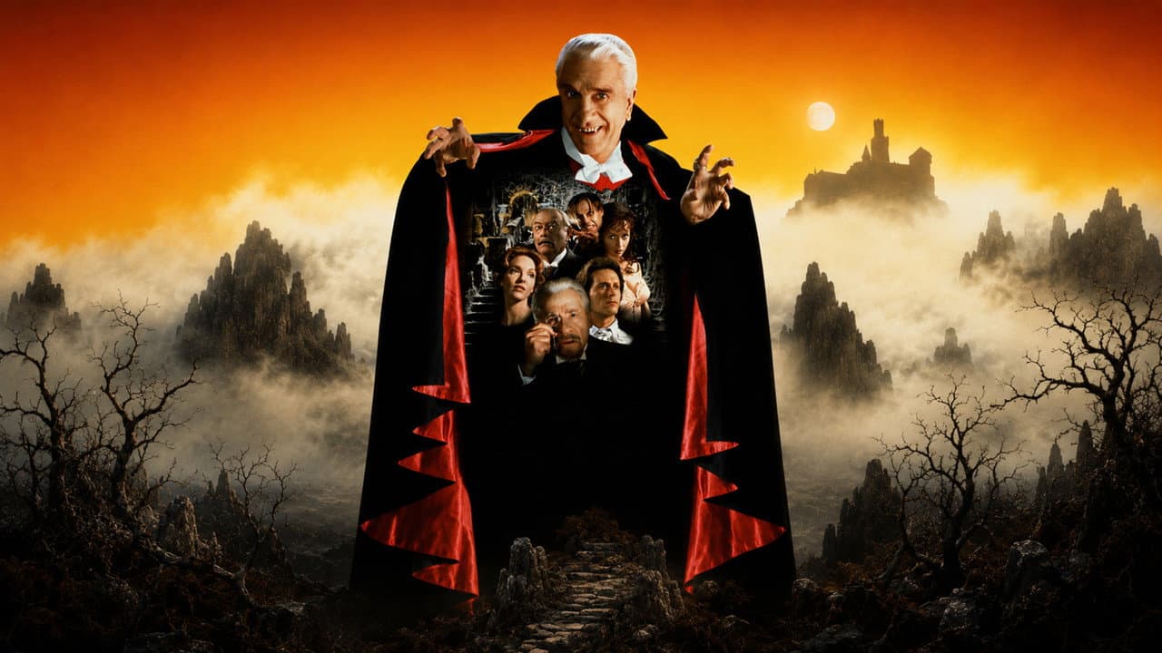 Dracula: Ölü Ama Son Derece Mutlu