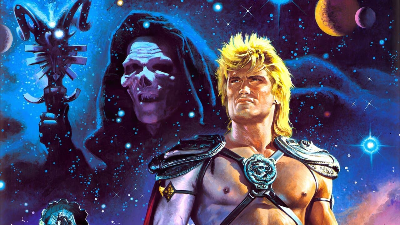 He-Man Dünyalar Hâkimi