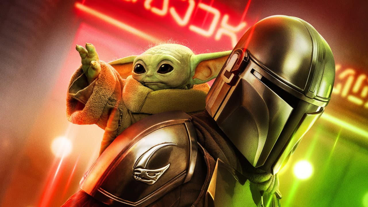 Star Wars: Mandalorian ve Grogu