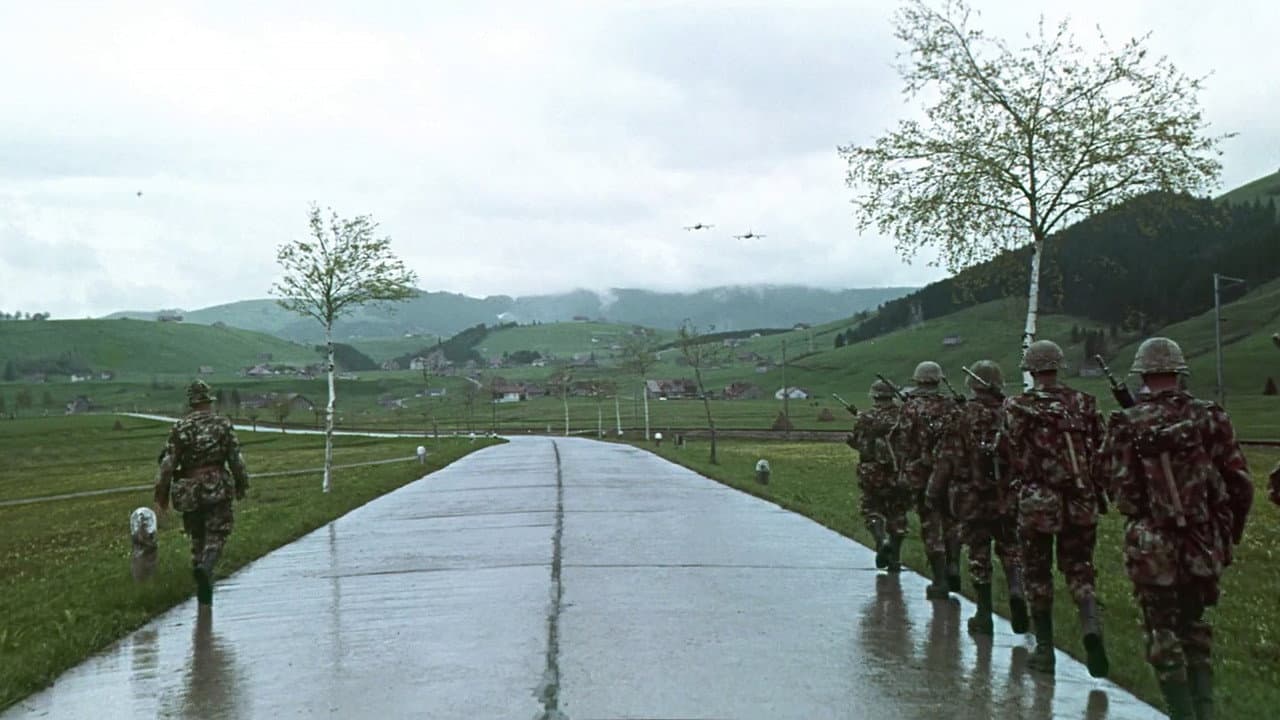 Wehrhafte Schweiz