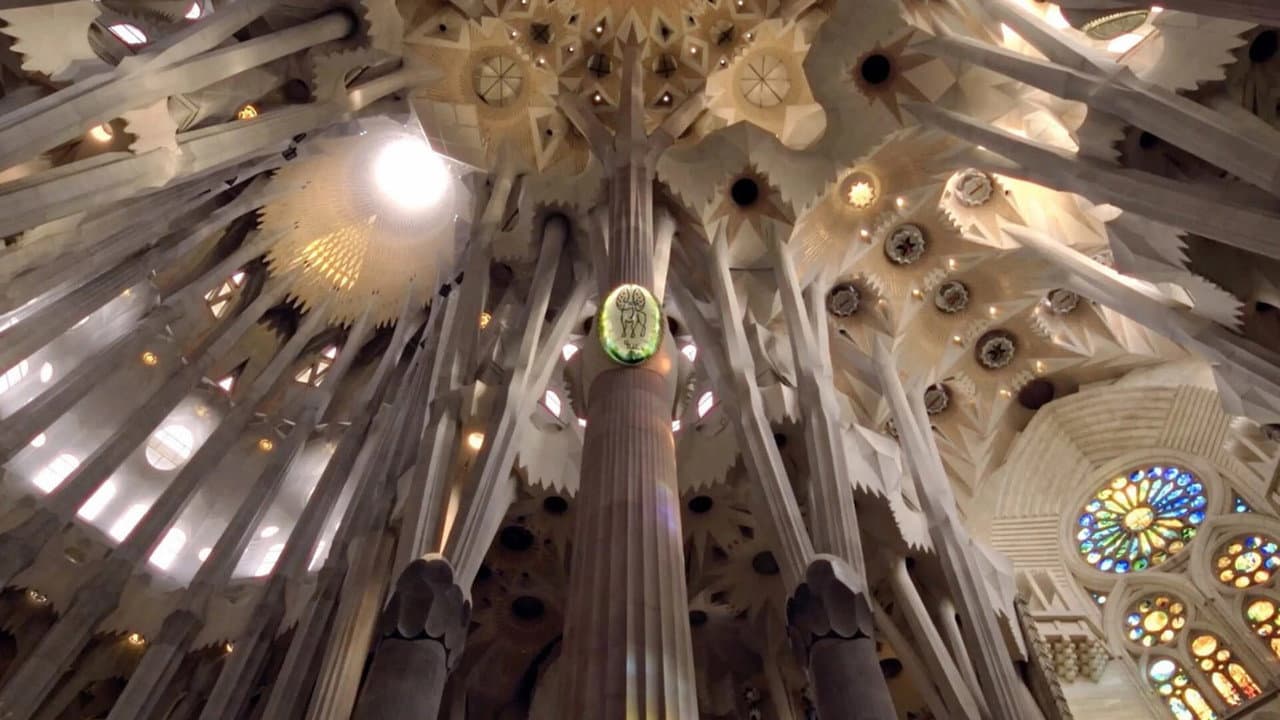 Sagrada Família, le défi de Gaudí
