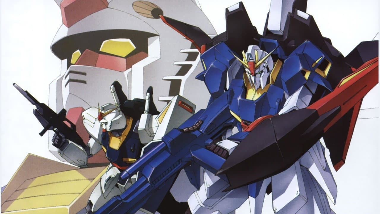 機動戦士Zガンダム