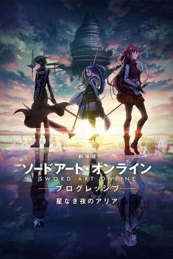 Sword Art Online: Progressive Movie - Hoshi Naki Yoru no Aria