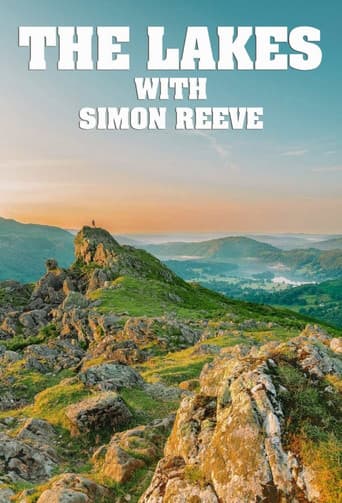 Simon Reeve ile Göller