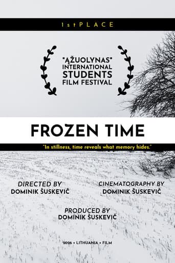 Frozen Time: What If