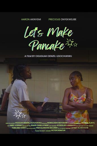 Lets make Pancake