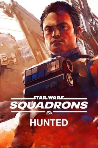 Squadrons – Hunted CG Short