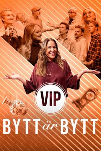 Bytt är bytt