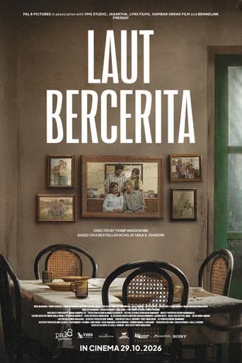 Laut Bercerita
