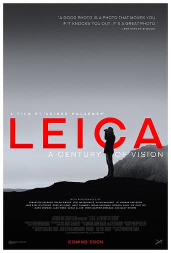 Leica – A Century of Vision