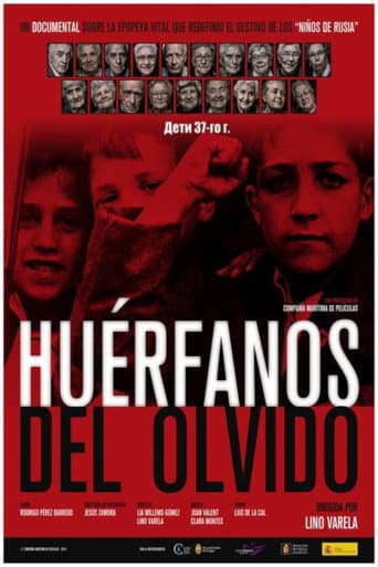 Huérfanos del olvido