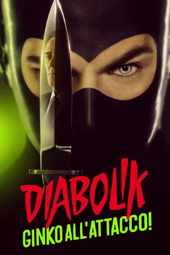 Diabolik - Ginko all'attacco!