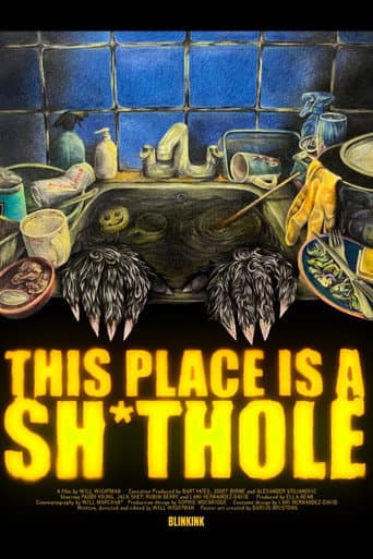 This Place is a Sh*thole