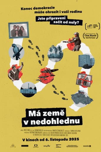 Má země v nedohlednu