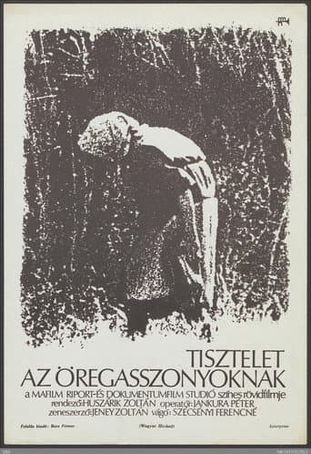 Tisztelet az öregasszonyoknak