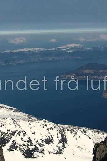 Landet frå lufta