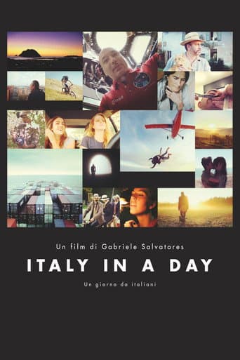 Italy in a Day - Un giorno da italiani