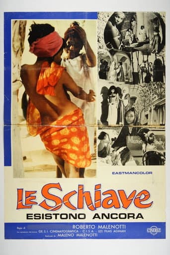 Le schiave esistono ancora