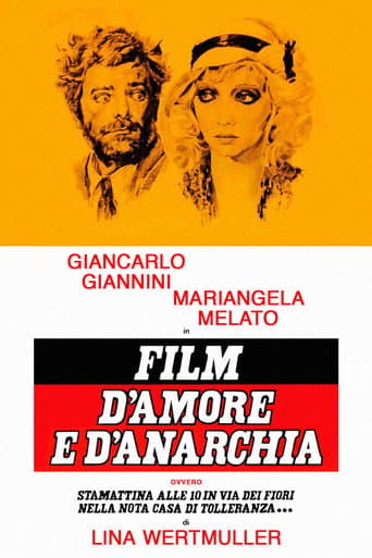 Film d'amore e d'anarchia, ovvero: Stamattina alle 10, in via dei Fiori, nella nota casa di tolleranza
