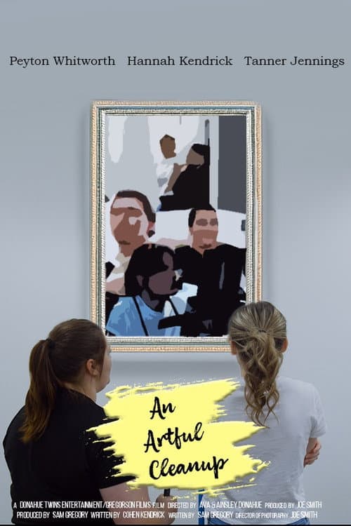An Artful Cleanup