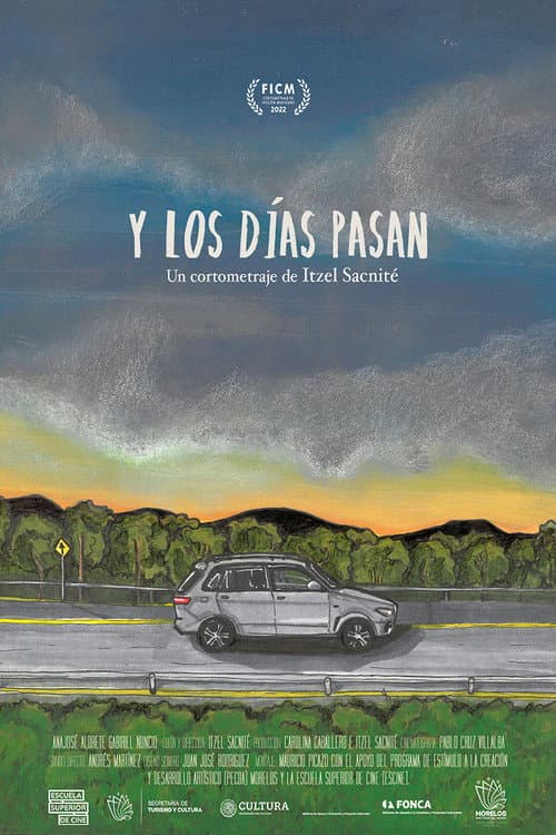Y los días pasan
