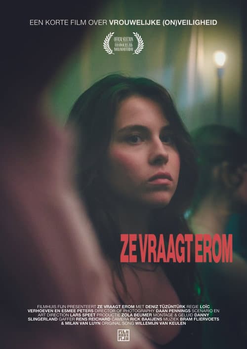 Ze Vraagt Erom